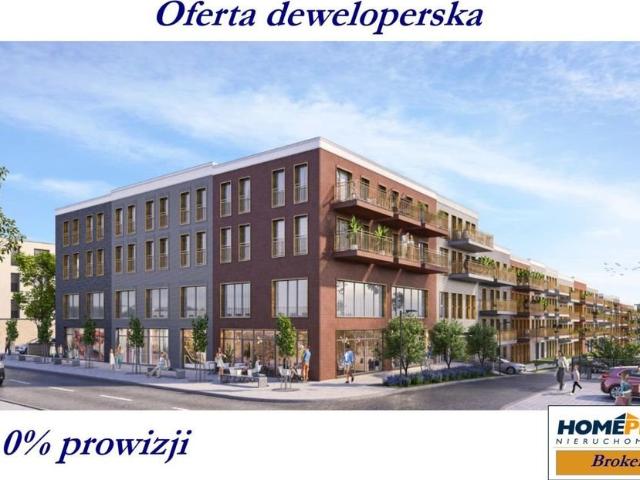 Nowoczesny apartament z ogródkiem i miejscem garażowym