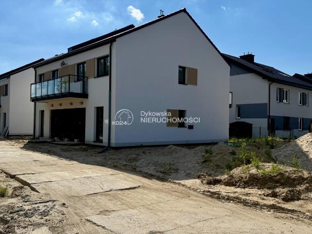 Nowoczesny apartament z ogródkiem i parkingiem w Lęborku