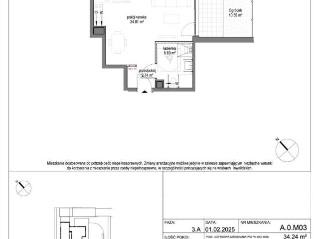 Nowoczesny apartament z ogródkiem i Smart Home w Brzeźnie