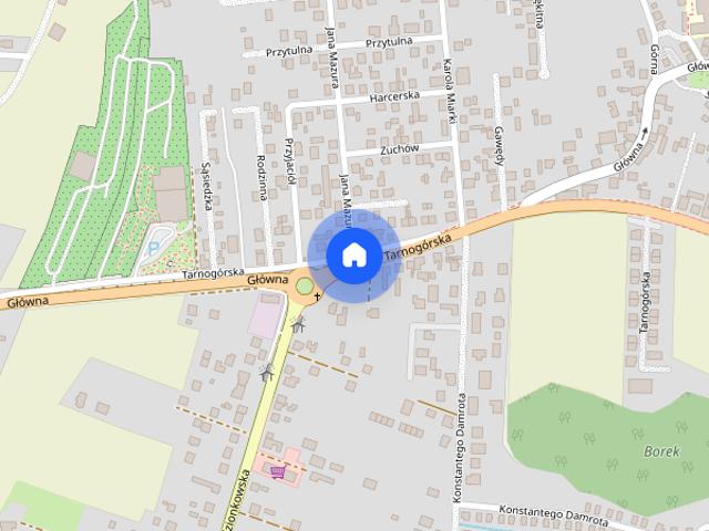 Nowoczesny apartament z ogródkiem w Nowym Chechle