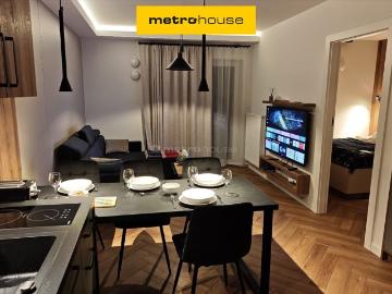 Nowoczesny apartament z panoramicznym tarasem w Szklarskiej Porębie