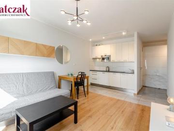 Nowoczesny apartament z panoramicznym widokiem na Trójmiasto