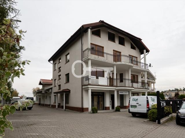Nowoczesny budynek komercyjny 800 m² z 6 lokalami zapraszam