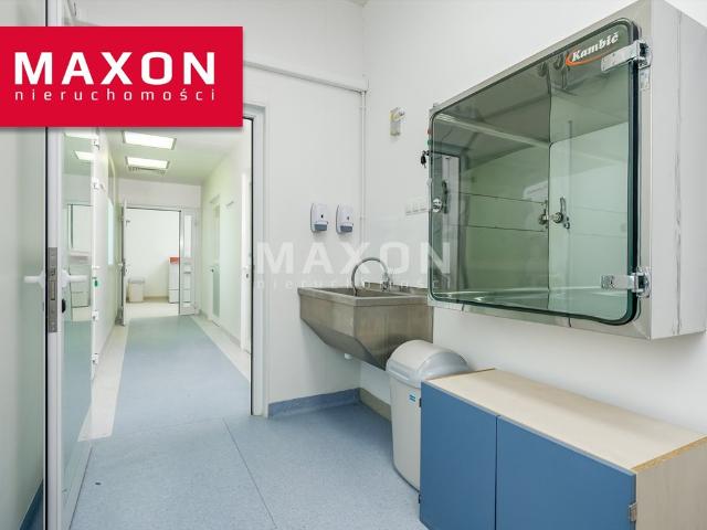 Nowoczesny budynek laboratoryjno biurowy 460 m², zapraszam