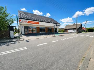 Nowoczesny budynek usługowo handlowy 220 m² z funkcją medyczną