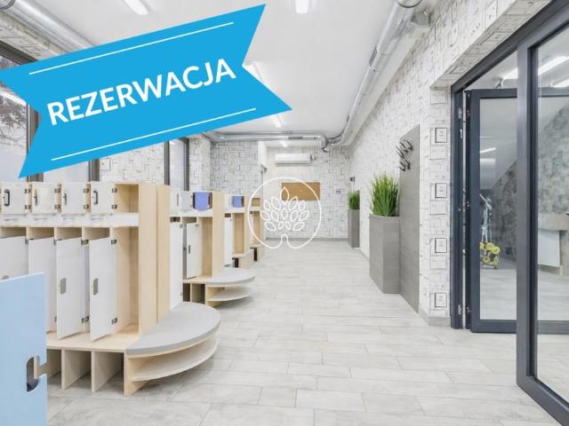 Nowoczesny budynek usługowy 372 m2, gotowy do pracy!