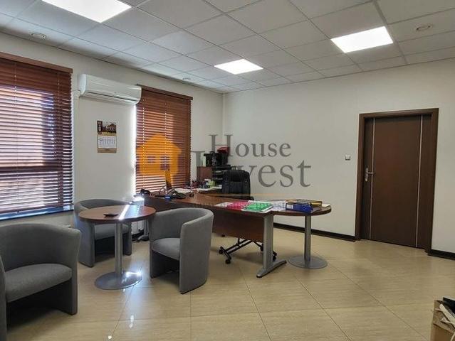 Nowoczesny biurowo magazynowy obiekt 500 m² w Legnicy