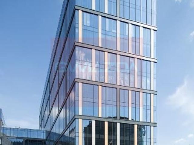 Nowoczesny biurowiec 444 m² w Śródmieściu Warszawy