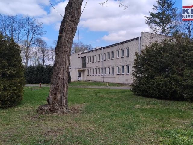 Nowoczesny biurowiec 487 m² po remoncie Otrębusy z klimatyzacją