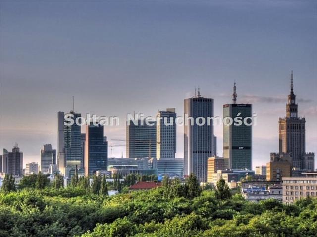 Nowoczesny biurowiec 950m² w Wilanowie z garażem