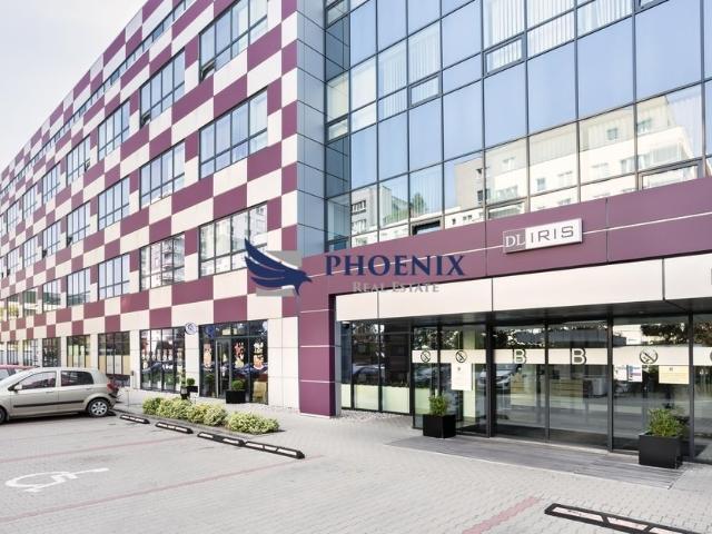 Nowoczesny biurowiec 249 m² w Warszawie Mokotów