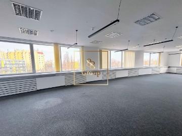Nowoczesny biurowiec 286 m2 z klimatyzacją i parkingiem