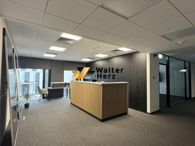 Polecam nowoczesny biurowiec V.Office 617 m² w centrum Krakowa