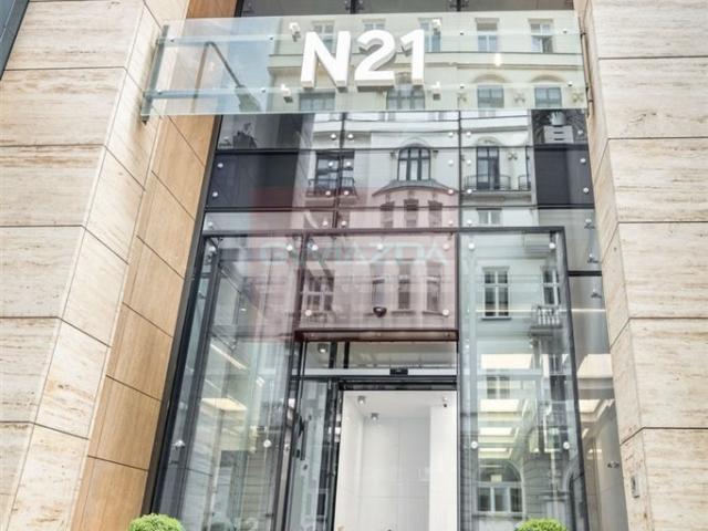 Nowoczesny biurowiec w centrum Warszawy z certyfikatem BREEAM