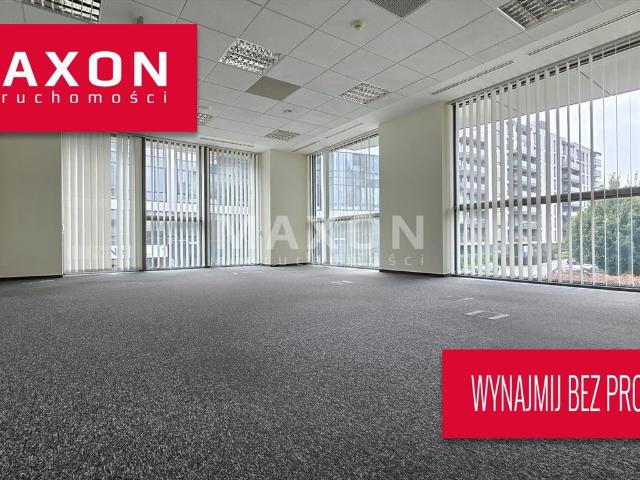 Wynajmę nowoczesny biurowiec klasy A 1169 m² na Mokotowie