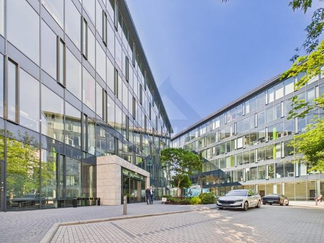 Na wynajem nowoczesny biurowiec klasy A na Powiślu 1027 m²