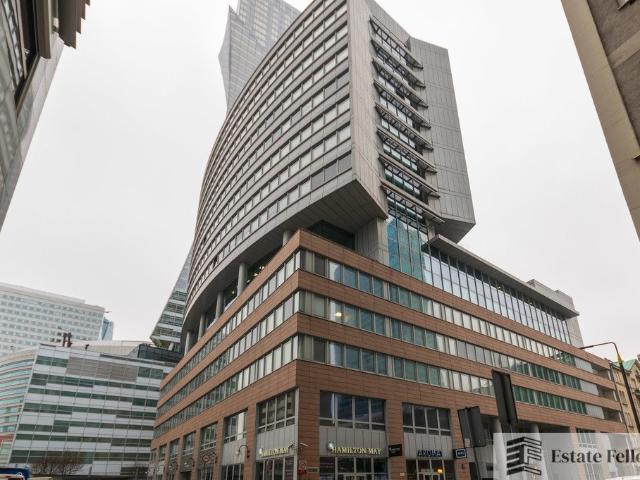 Nowoczesny biurowiec klasy A 860 m² w centrum Warszawy