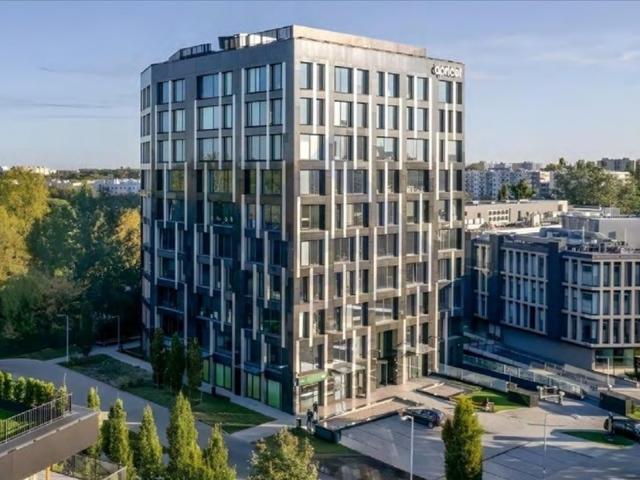 Nowoczesny biurowiec klasy A 631 m² w Żoliborzu zapraszam