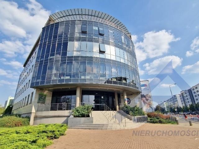 Nowoczesny biurowiec na Żoliborzu zapraszam