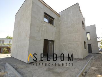 Nowoczesny bliźniak 106 m² na Osiedlu Sienkiewicza