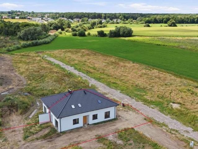 Nowoczesny bliźniak 110 m² w Pamiątkowie zapraszam