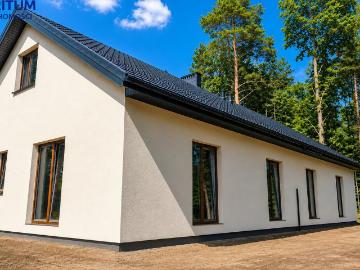 Nowoczesny bliźniak 126 m² z dużą działką w Osowcu