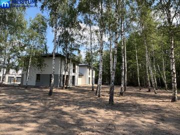 Nowoczesny bliźniak 133m2 na dużej działce, garaż, ciche okolice
