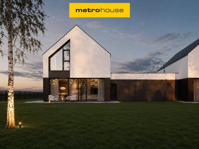 Nowoczesny bliźniak 132 m² z dużą działką i pompą zapraszam