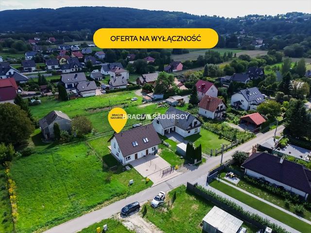 Nowoczesny bliźniak 95 m² w Rudawie polecam!