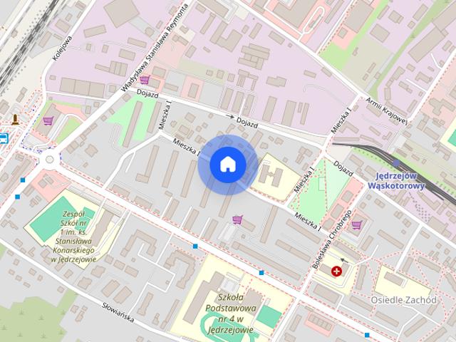 Nowoczesny, dwupoziomowy apartament w centrum miasta