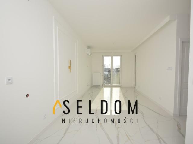 Na sprzedaż nowoczesny dwupoziomowy apartament 86 m² z balkonem i garażem