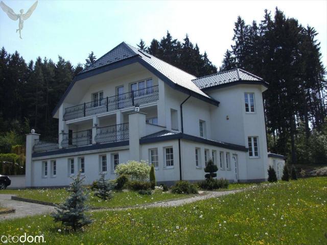 Zapraszam do nowoczesnego domu 450 m² z pensjonatem i ogrodem