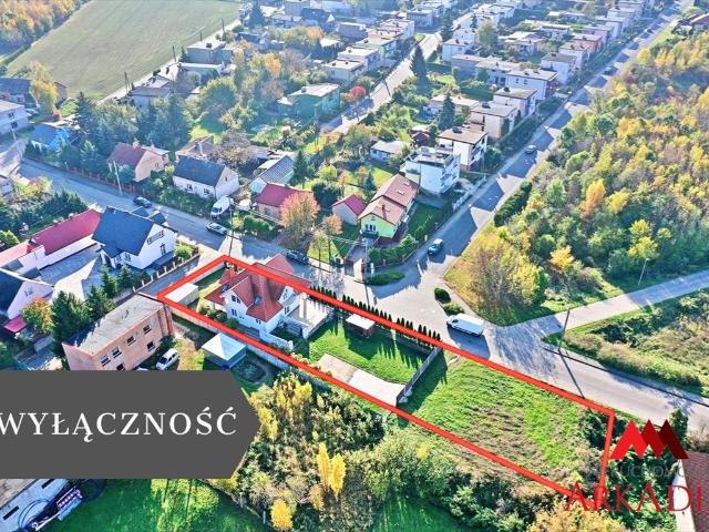 Nowoczesny dom 4 pok. z dużym tarasem w Brześciu Kujawskim zapraszam