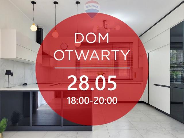 Nowoczesny dom 5 pokoi, garaż, blisko Warszawy