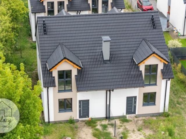 Nowoczesny dom 5 pokoi z ogrzewaniem podłogowym zapraszam