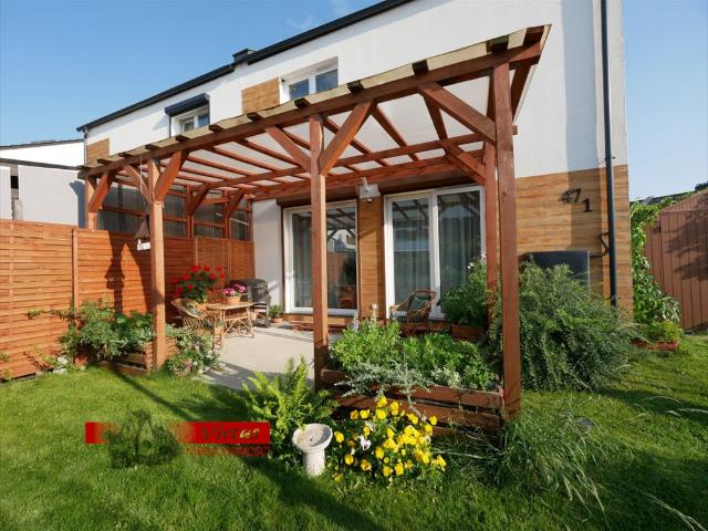Nowoczesny dom 62,67 m² w Pobiedziskach polecam!