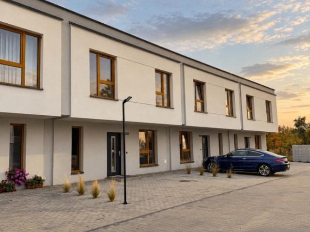 Nowoczesny dom 68 m² z ogródkiem w Częstochowie zapraszam