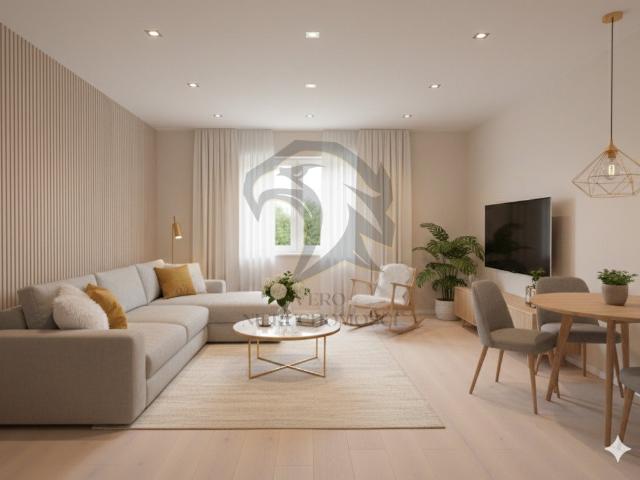 Nowoczesny dom 68 m² z możliwością powiększenia działki