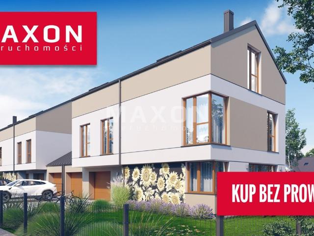 Nowoczesny dom 6 pokoi, garaż, ogród, eco smart tech