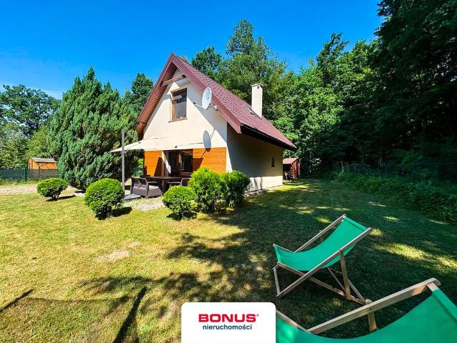 Zapraszam do obejrzenia nowoczesnego domu 70 m² w Szymonowie