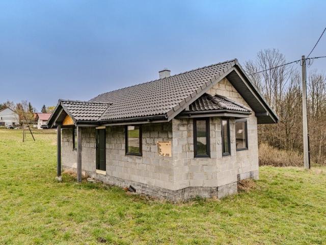 Nowoczesny dom 72,65 m² w Łazach zapraszam