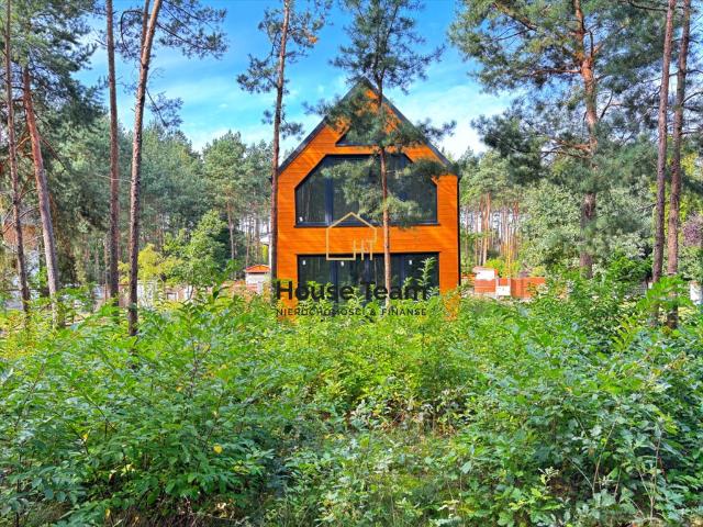 Nowoczesny dom 72 m² w Annowie z lasem i jeziorem zapraszam