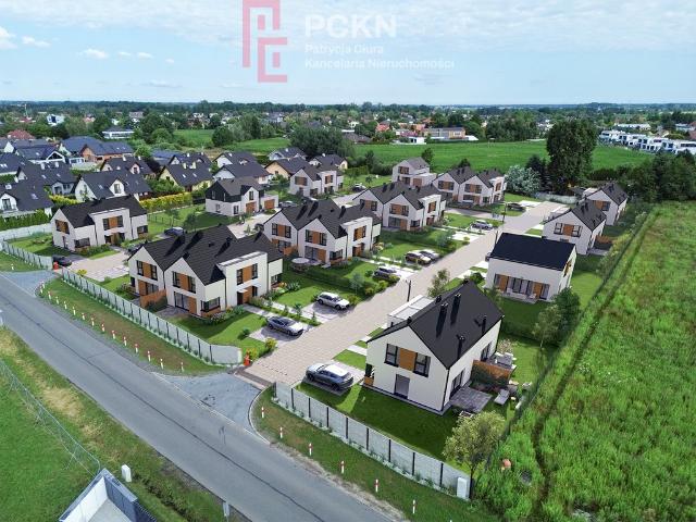 Nowoczesny dom 74 m² w Opolu Chmielowice polecam