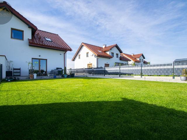 Nowoczesny dom 83m2 z ogródkiem, gotowy do wprowadzenia polecam