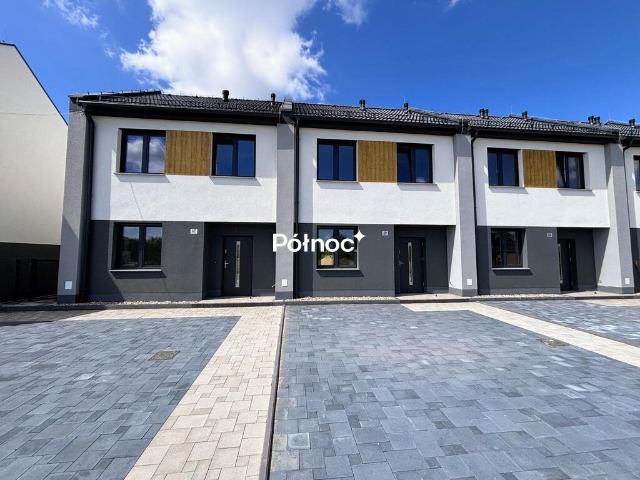 Nowoczesny dom 80,4 m² z ogródkiem, energooszczędny, gotowy!