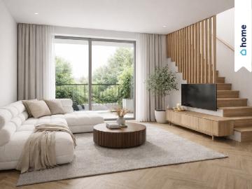 Nowoczesny dom 81 m² z ogrodem i tarasem na Jagodnie