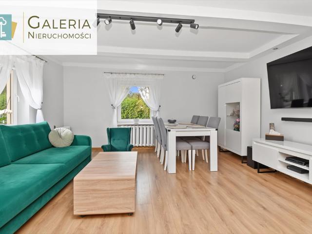 Nowoczesny dom 87 m² po remoncie, gotowy do zamieszkania zapraszam