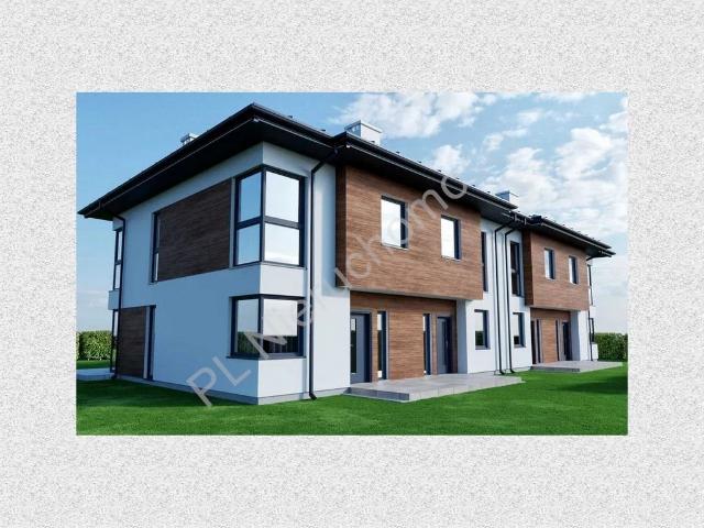 Nowoczesny dom 92 m² z ogrodem, podjazdami i wysokim standardem polecam!