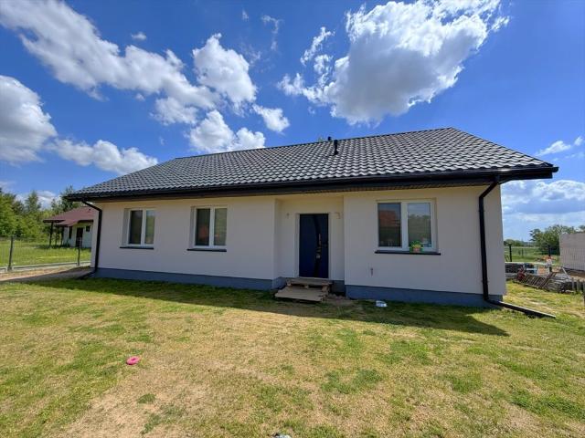 Nowoczesny dom 97,56 m² w Januszewie, cicha okolica polecam!