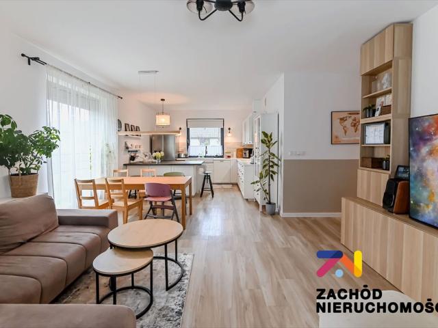 Nowoczesny dom 97 m² z ogrodem, garażem i automatem polecam!